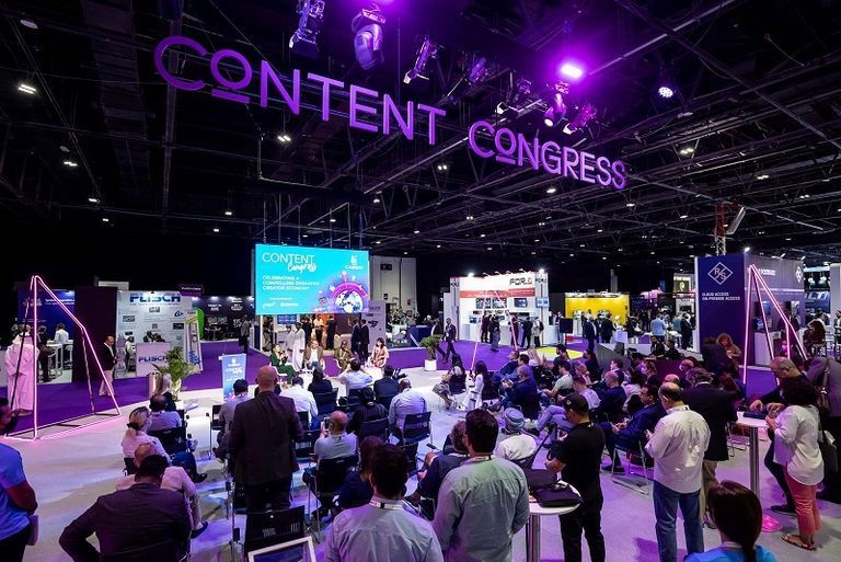 معرض كابسات في دبي