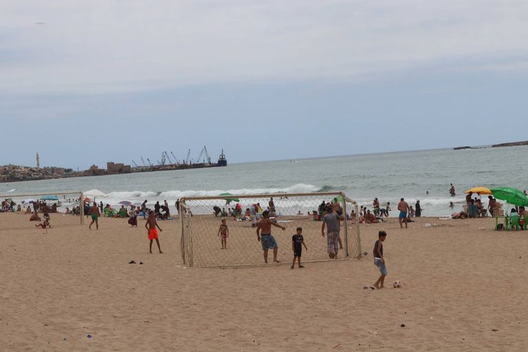 شاطئ لبناني- أرشيفية