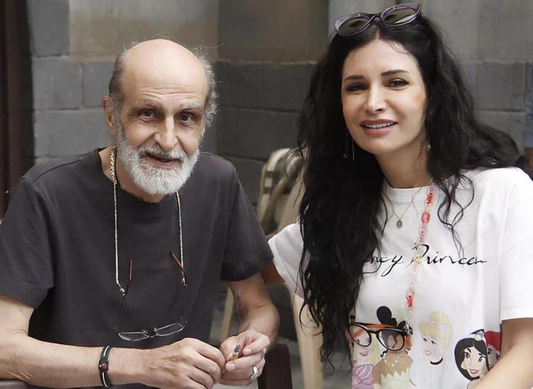 المخرج السوري هشام شربتجي