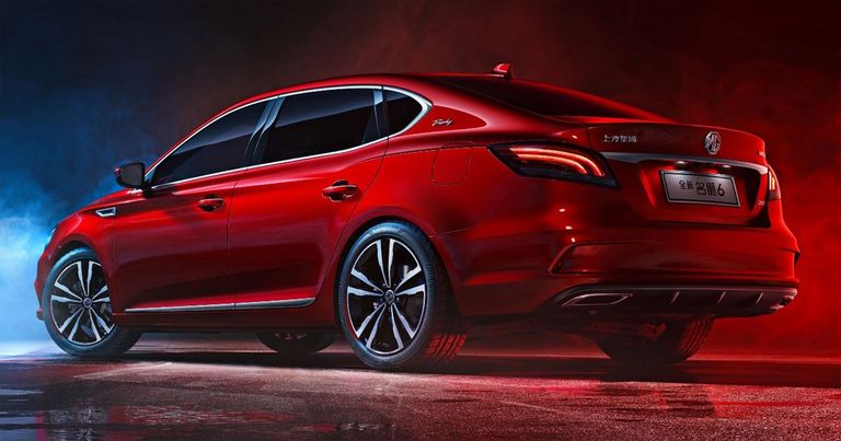 مواصفات سيارة MG 6 2023 سيارات Mg 2023 في مصر