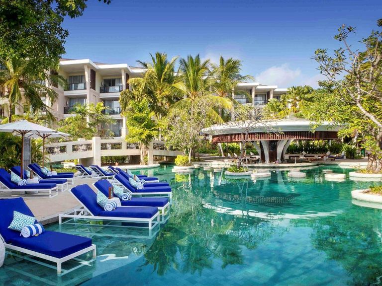 منتجع سوفيتيل نوسا باسيفيك أحد أفضل المنتجعات في نوسا هيدز أفضل المنتجعات في نوسا هيدز.. 5 بقاع لمحبي الاستجمام والراحة