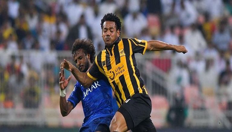الهلال والاتحاد