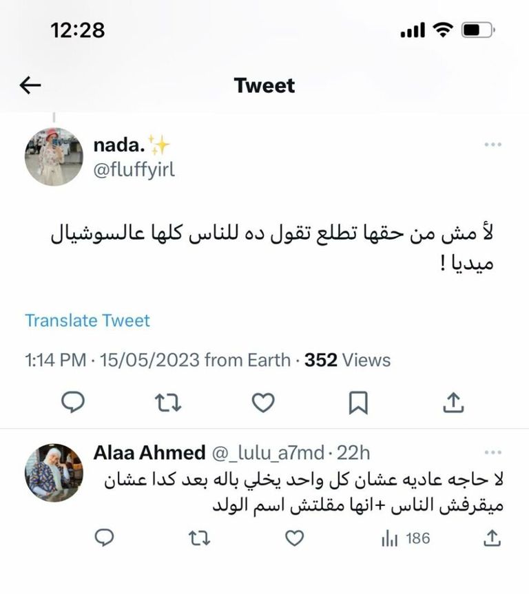 البلوغر المصرية سارة هاني