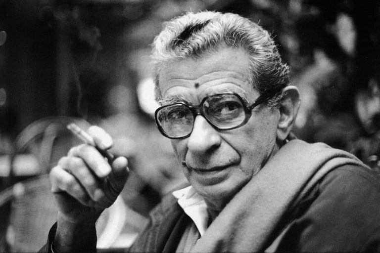 يوسف شاهين وخالد يوسف