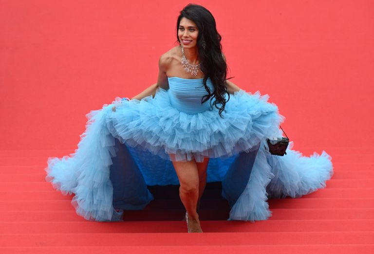 من حفل الافتتاح