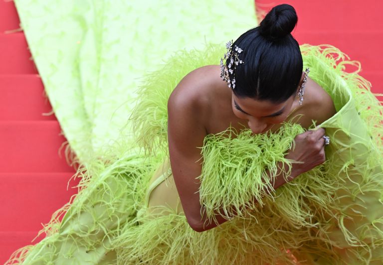 من حفل الافتتاح