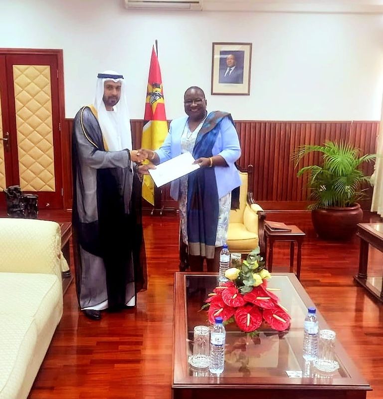 شعار مؤتمر الأطراف COP 28