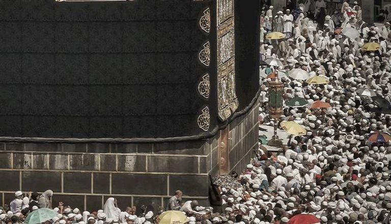 خطوات تصريح دخول مكة