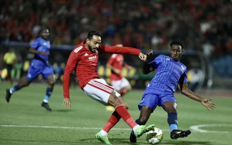 الاهلي والهلال 12 0