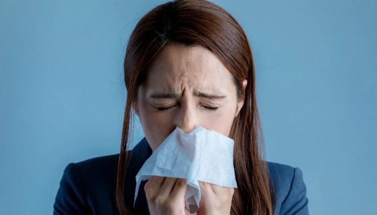 البلغم البني قد ينذر بالإصابة بسرطان الرئة