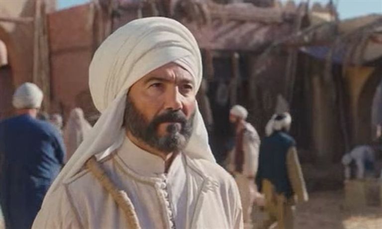 النجم خالد النبوي
