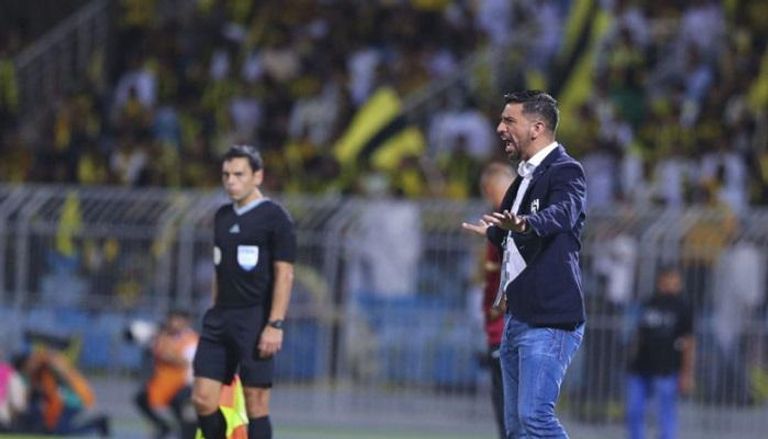 إيمليانو دياز مدرب الهلال