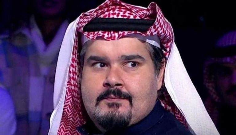 الفنان السعودي فهد الحيان