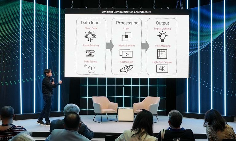 من فعاليات إنتيغريت ميدل إيست 2023