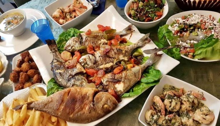 منع الأسماك بمطاعم مصرية