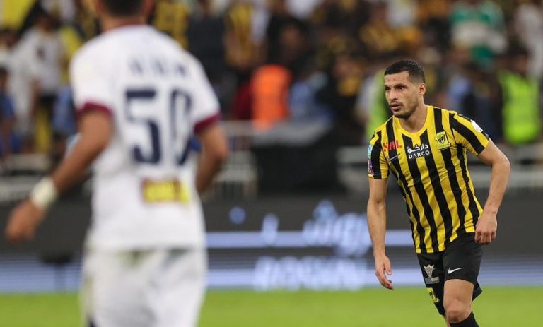 طارق حامد لاعب الاتحاد