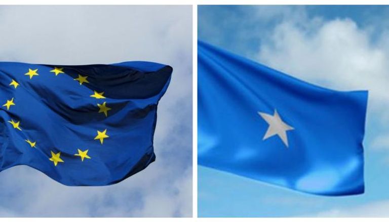 علما الصومال والاتحاد الأوروبي