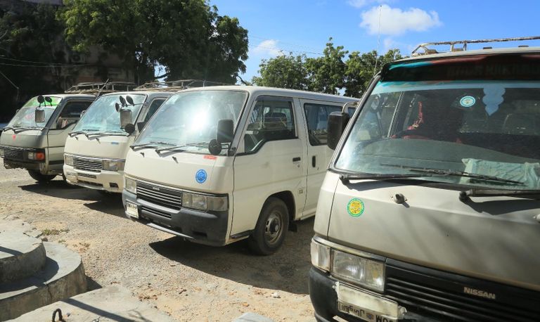 عناصر من حركة الشباب الإرهابية - أرشيفية