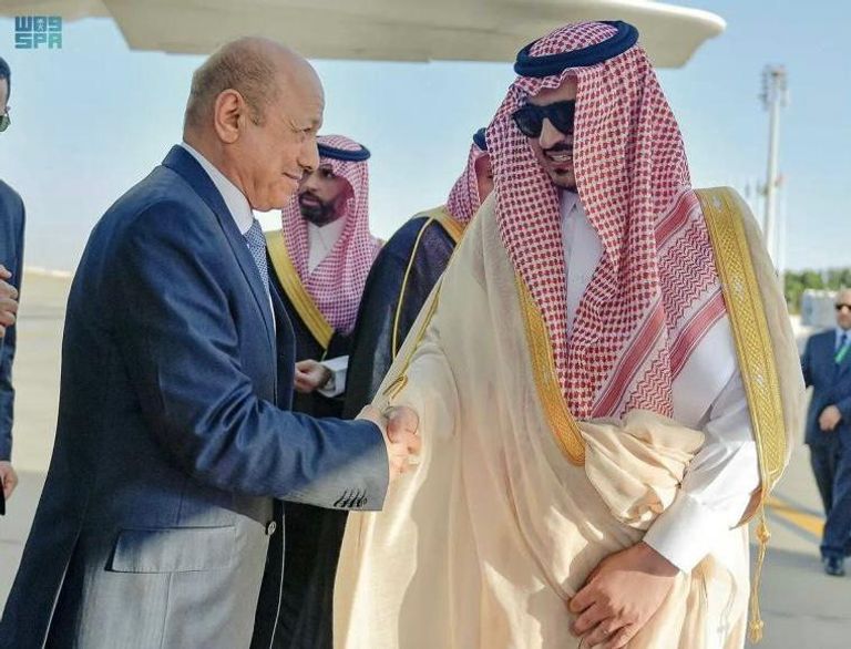 من الاجتماع التحضيري قبل قمة جدة