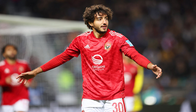 محمد هاني مارسيل كولر مدرب الأهلي المصري