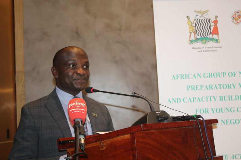 القمة الثالثة للبرلمانيين الأفارقة حول سياسة المناخ والعدالة المناخية القمة الثالثة للبرلمانيين الأفارقة حول سياسة المناخ والعدالة المناخية