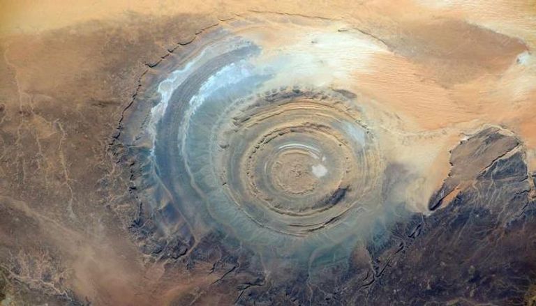 عين الصحراء في موريتانيا