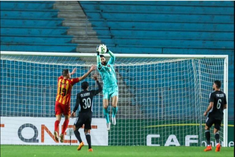 الأهلي والترجي الأهلي والترجي