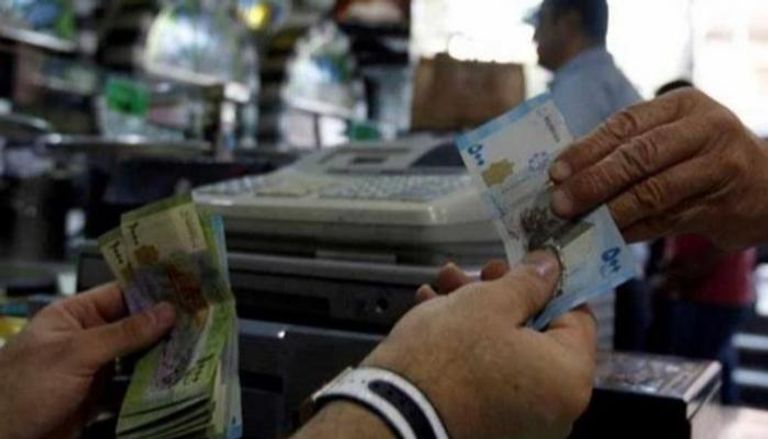 تراجع سعر الدولار اليوم في سوريا 