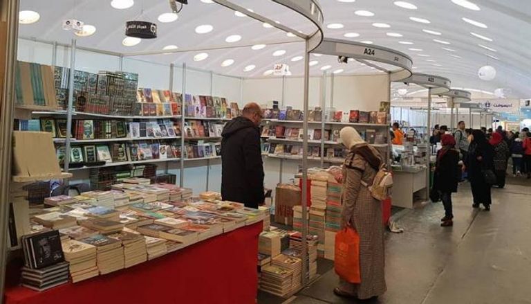 معرض الدار البيضاء الدولي للكتاب- أرشيفية