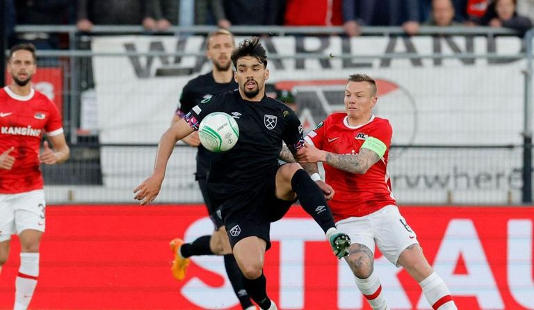 البرتغالي جوزيه مورينيو مدرب روما