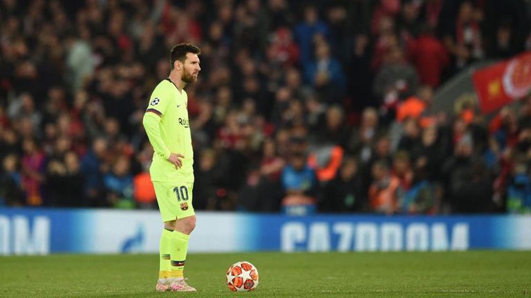 ليونيل ميسي