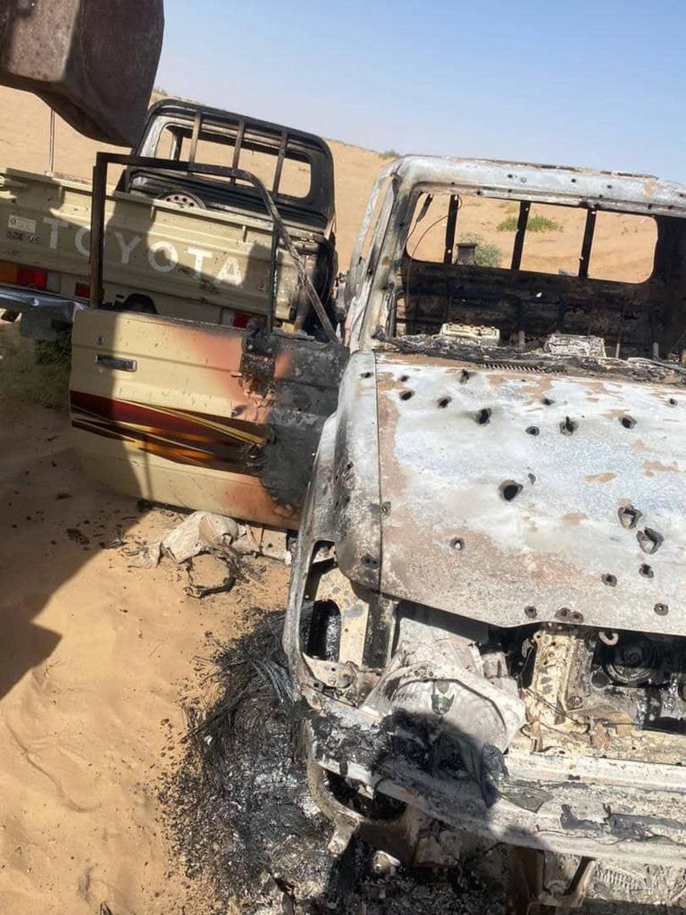 وساطة في مأرب تنجح في وقف معارك قبلية مستمرة منذ يومين