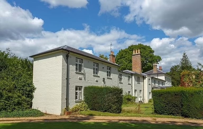 منزل هاري السابق