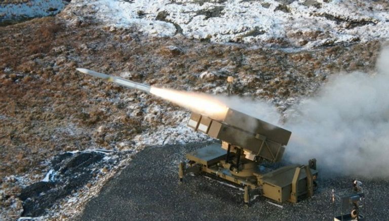 صواريخ باتريوت الأمريكية