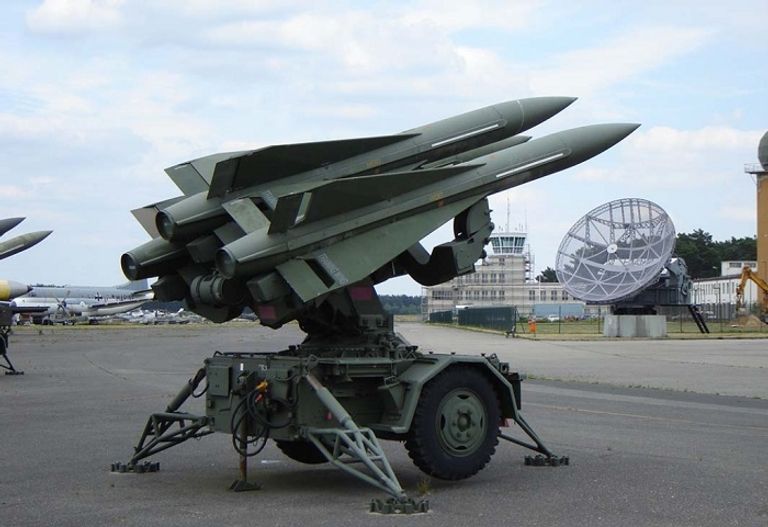 صواريخ باتريوت الأمريكية