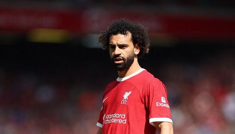 محمد صلاح نجم ليفربول