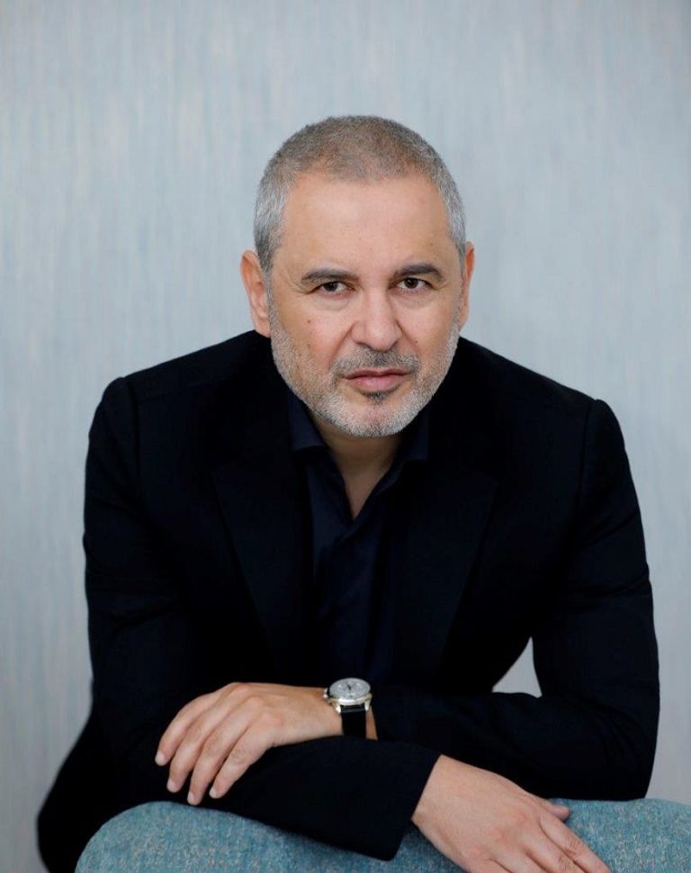 إيلي صعب - أرشيفية