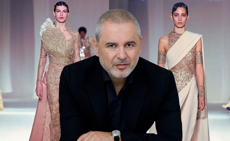 إيلي صعب - أرشيفية