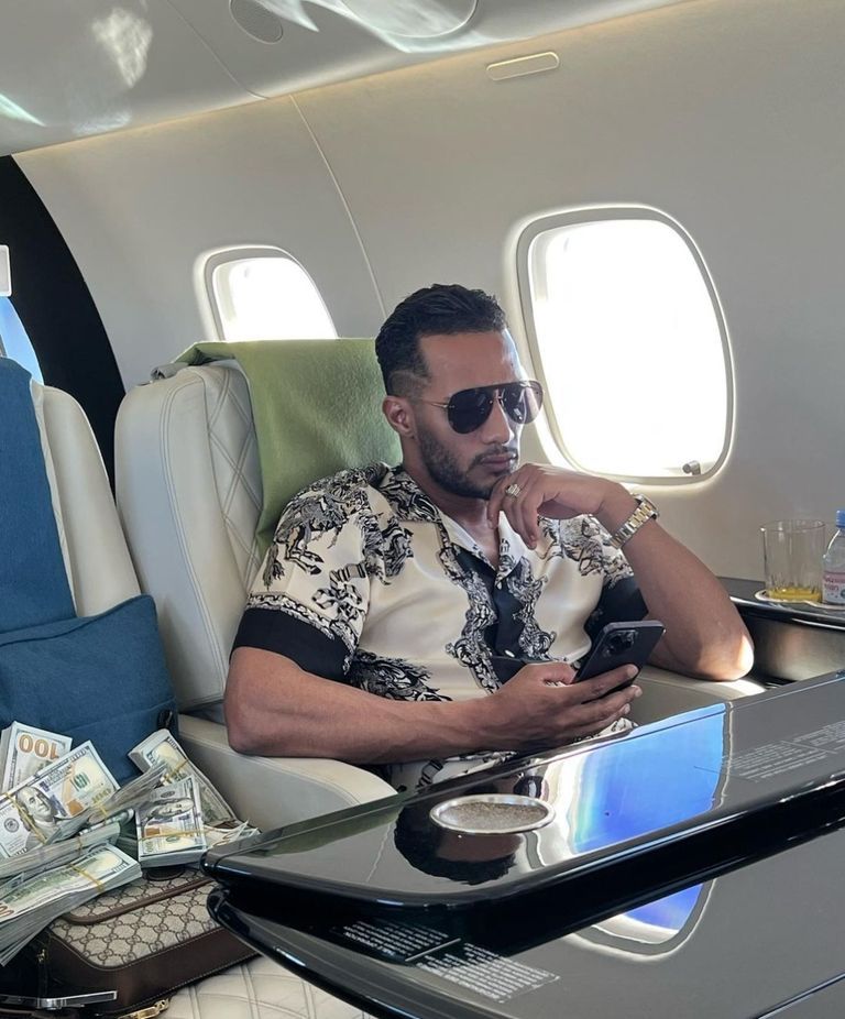 محمد رمضان - أرشيفية