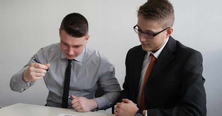 مهنة موظف الموارد البشرية شاقة 