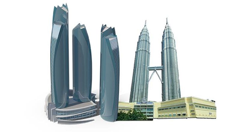 نمو اقتصادي كبير في علاقات الإمارات وماليزيا 