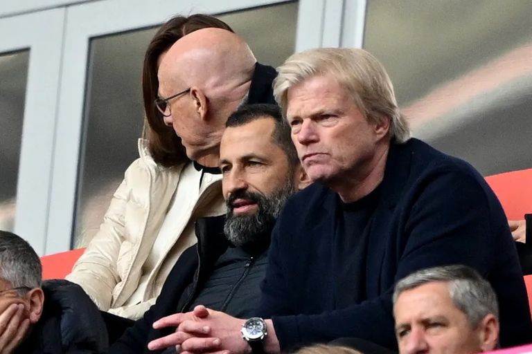 أوليفر كان وحسن صالح حميديتش