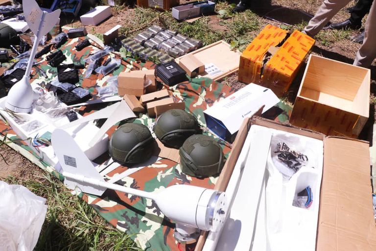 رئيس الحكومة الصومالية حمزة عبدي بري