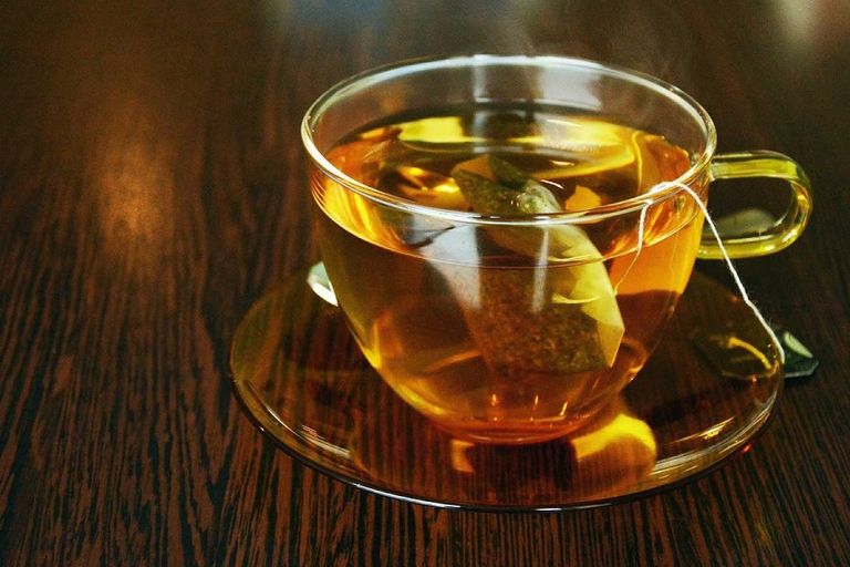 كوب شاي أحمر - أرشيفية