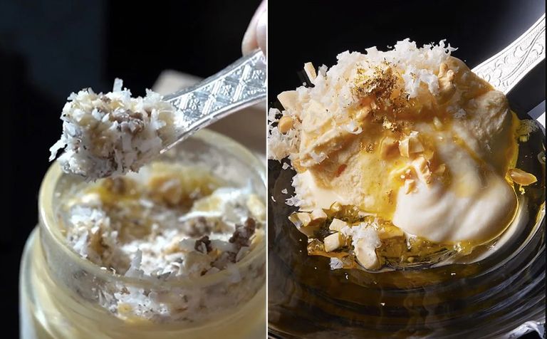 بولة آيس كريم الأغلى في العالم