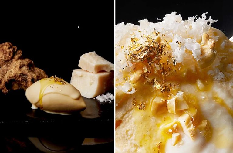 بولة آيس كريم الأغلى في العالم