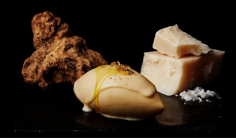 بولة آيس كريم الأغلى في العالم