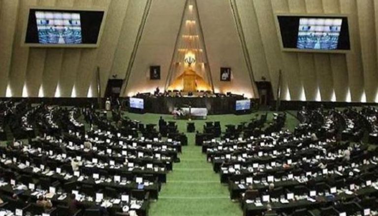 جلسه سابقة للبرلمان الإيراني