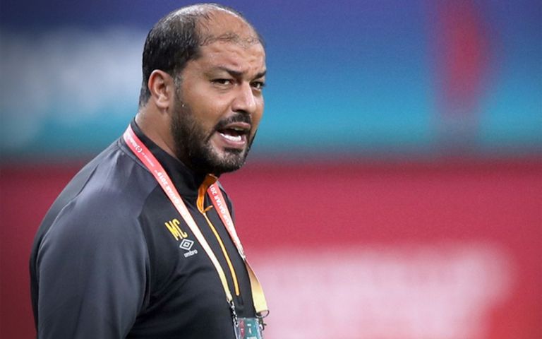 معين الشعباني الترجي التونسي