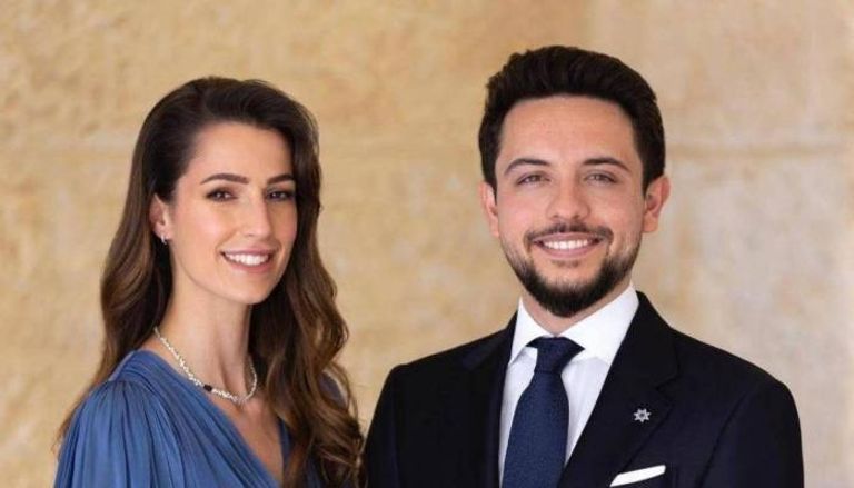 ملكة الأردن رانيا العبد الله